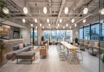 梦想加空间加速布局长三角，逆势扩张提振行业信心