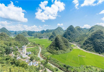 “水墨画卷”黔西南，尚客优品酒店展现美好旅居空间