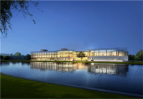 光福红木展示馆书香府邸项目成功签约