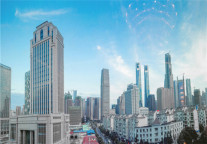 青皮树南昌市青山湖区高新大道酒店即将开业