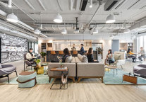 “联合办公”路向何方？业界：回归办公本源 注重科技赋能