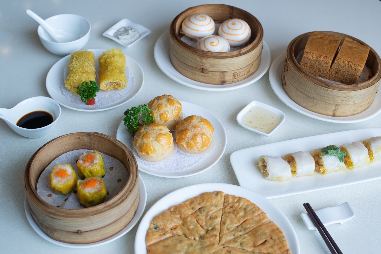 泰国美食推荐——曼谷红包Hong Bao粤式餐厅 泰国美食推荐——曼谷红包Hong Bao粤式餐厅