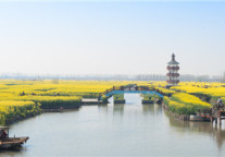 格林豪泰泰兴宣堡镇酒店，一个雅致的绿色空间