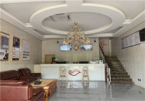 贝壳六安皖西大道国际汽车城酒店：小美好，更时尚