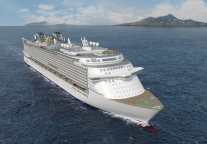 迈点译讯 | 拥有世界最长海上过山车 梦想邮轮将于2021年启航