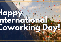 你所不知道的“国际共享办公日”……