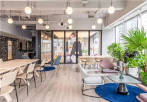 标准品质、价值赋能，梦想加空间打造企业专属办公场景