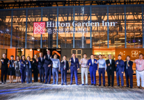 全新版希尔顿花园酒店揭幕 为中国市场度身定制精选服务型酒店
