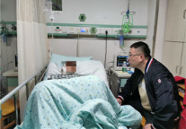 物业遭遇野蛮施工致局部坍塌 贝客公寓妥善安置租客积极追责