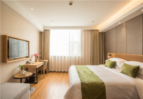 格林豪泰南通港闸区万象城智选酒店盛大开业