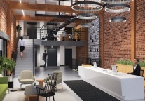 IWG在加拿大推出了雷格斯和Spaces 特许经营项目