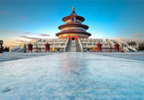 白玉兰酒店丨回看京城70年