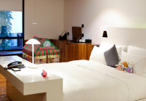 携手金可儿，华轩里山海间酒店守护睡眠，升级度假体验