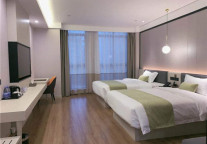 格雅嘉兴平湖市吾悦广场胜利路酒店盛大开业	