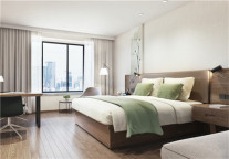 格林豪泰上海国展中心鼓浪路智选酒店即将开业