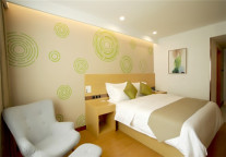 住格林豪泰张掖甘州区火车站骨科医院商务酒店 ：感受西北风情