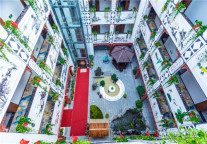 格雅丽江市丽江古城酒店：一场时尚与浪漫的的相遇