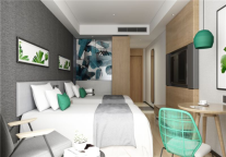 闪耀巴蜀之地  尚客优品出租率再破百