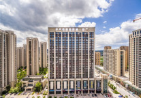 格雅杭州临安青山湖科技城酒店盛大开业