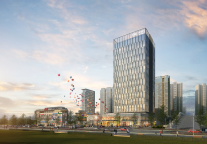 麻城燕加隆福朋喜来登酒店正式开业