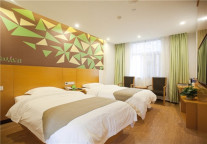 走进青皮树芜湖南陵县皖南商城酒店，享品质与舒心