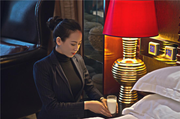 美豪酒店旗下上海酒店新地标美丽豪酒店高端意蕴诠释奢与品