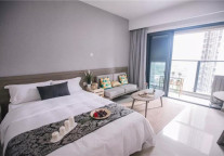 小红书达人打卡壹间公寓 一大波美图来袭