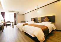 格雅泰州靖江市江阴工业园公所桥酒店：时尚有派