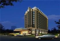 赋能蜀门重镇，华轩里酒店即将登陆崇州