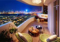 拜登公寓:如果你在这些地方拥有一套公寓……