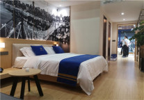 速8精选酒店惊艳亮相中国特许加盟展·上海巡展