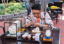 蛋雕光影艺术展 | 关于一场传奇蜕变……