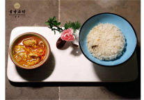 苏州书香府邸平江府接待国际美食家协会一行