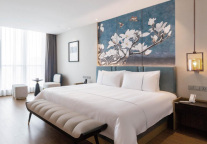 新店速递丨白玉兰郑州东站东风南路酒店开业