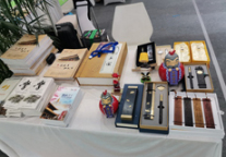 曲阜三孔景区参加首届山东国际精品旅游产业博览会