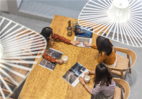 联合办公没有中场休息