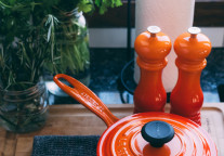 林大厨上《中餐厅》狂吸粉  神秘的酒店主厨们有什么魅力？