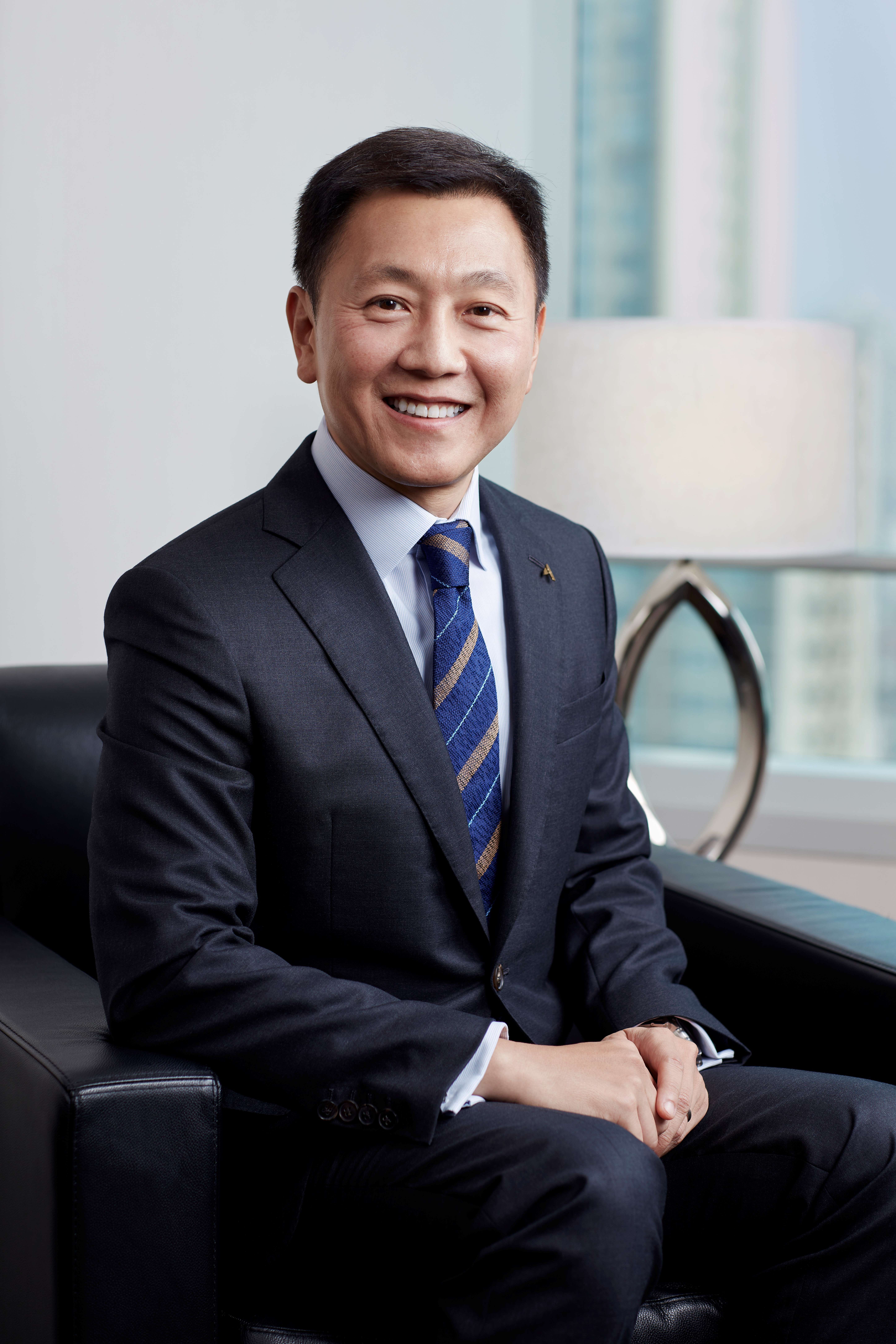 黄谨言出任雅高集团大中华区销售分销副总裁