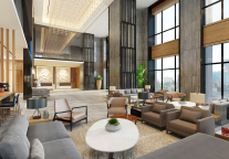 武汉首家万枫酒店正式开业