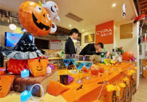 新派公寓：万圣节这么玩，才能称霸朋友圈