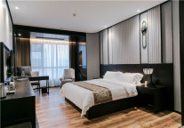 格林东方鹰潭市贵溪市政府酒店：有品的设计，家一般的贴心