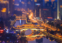 白玉兰酒店：成都，行不更名坐不改姓的霸气网“红”