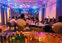 白玉兰酒店丨换一种方式，打开你的夜生活