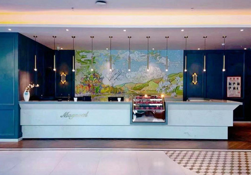 白玉兰酒店再绽雪域高原 格尔木首店开业