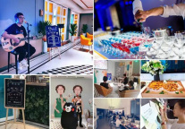 公区革新热潮：白玉兰酒店向年轻而生 玩转灵动空间赋能投资人