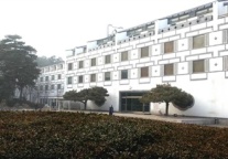 贝聿铭的酒店“滑铁卢” | 资管视角复盘香山饭店的前世今生