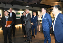 碧桂园与希尔顿将进一步深化战略合作伙伴关系