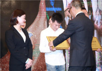 君澜·江山国际度假酒店获评“金仕奖”最具学习力企业