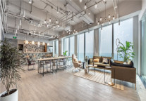 共享办公“寒意”浓 谁能登上光明顶