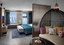 深夜见面 | 美豪酒店的一碗面，温暖了这个冬天